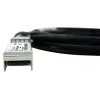 SFP28 DAC kábel BlueOptics SFP28-DAC-5M-UQ 5 m konektor samec-konektor samec