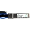 SFP28 DAC kábel BlueOptics SFP28-DAC-5M-UQ 5 m konektor samec-konektor samec