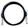 SFP28 DAC kábel BlueOptics SFP28-DAC-5M-UQ 5 m konektor samec-konektor samec