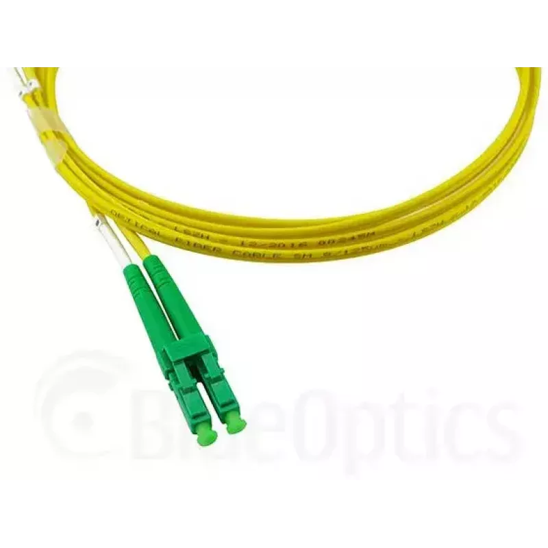 BlueOptics SFP3131BU10MM InfiniBand optický kábel 10 m LC žltý