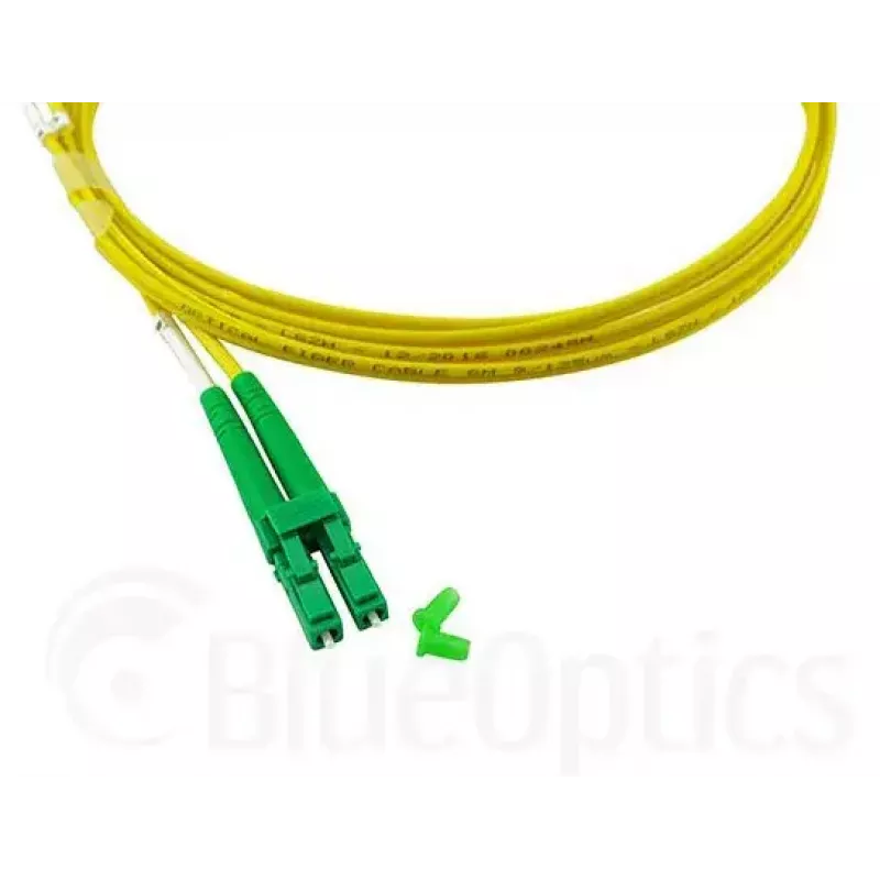 BlueOptics SFP3131BU10MM InfiniBand optický kábel 10 m LC žltý