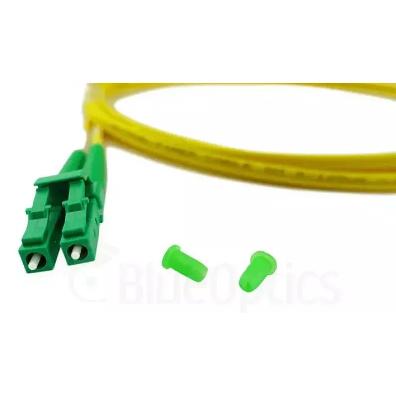 BlueOptics SFP3131BU10MM InfiniBand optický kábel 10 m LC žltý