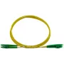 BlueOptics SFP3131BU10MM InfiniBand optický kábel 10 m LC žltý