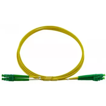 BlueOptics SFP3131BU15MM InfiniBand optický kábel 15 m LC žltý