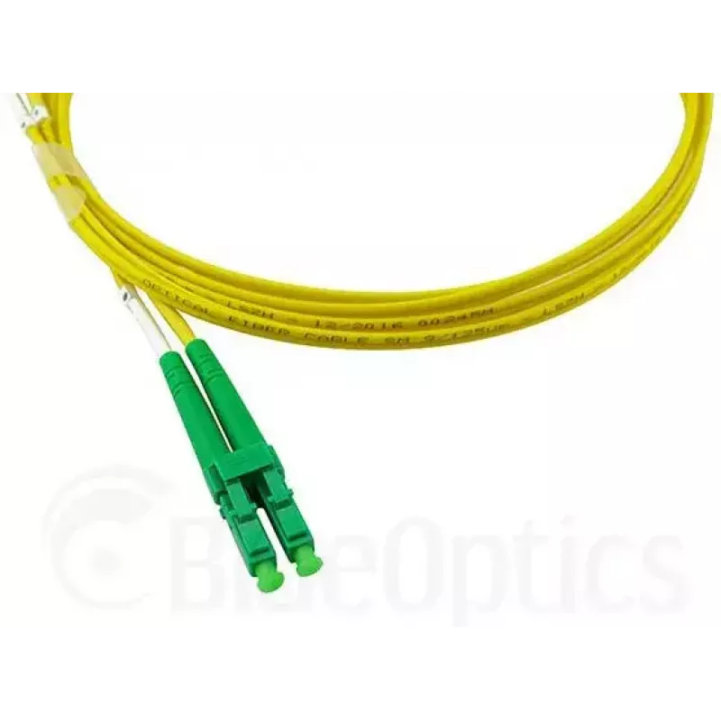 BlueOptics SFP3131BU2MM InfiniBand optický kábel 2 m LC žltý