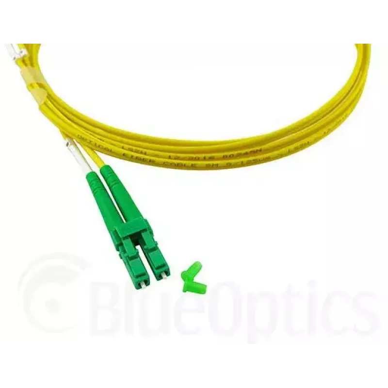 BlueOptics SFP3131BU2MM InfiniBand optický kábel 2 m LC žltý