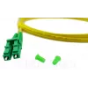 BlueOptics SFP3131BU2MM InfiniBand optický kábel 2 m LC žltý