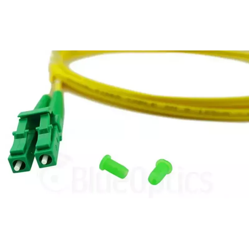 BlueOptics SFP3131BU2MM InfiniBand optický kábel 2 m LC žltý