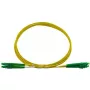 BlueOptics SFP3131BU2MM InfiniBand optický kábel 2 m LC žltý