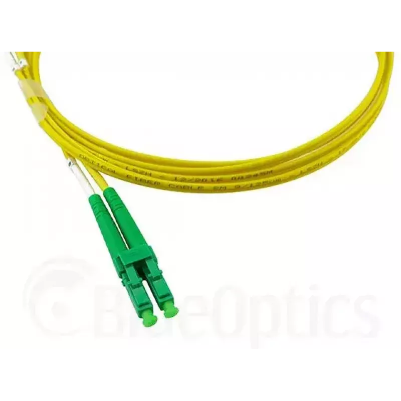 BlueOptics SFP3131BU5MM InfiniBand optický kábel 5 m LC žltý