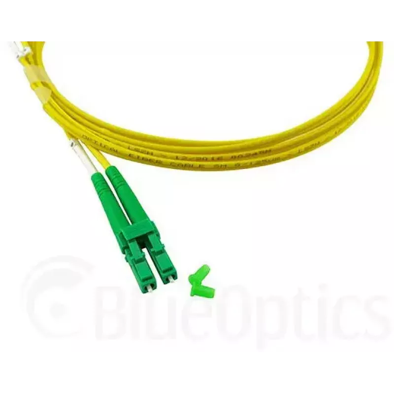 BlueOptics SFP3131BU5MM InfiniBand optický kábel 5 m LC žltý