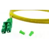 BlueOptics SFP3131BU5MM InfiniBand optický kábel 5 m LC žltý