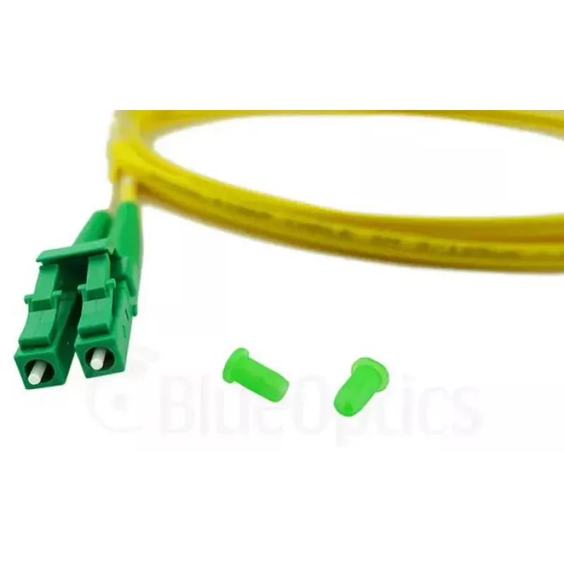 BlueOptics SFP3131BU5MM InfiniBand optický kábel 5 m LC žltý
