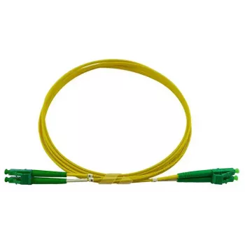 BlueOptics SFP3131BU5MM InfiniBand optický kábel 5 m LC žltý