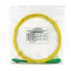 BlueOptics SFP3131BU7.5MM InfiniBand optický kábel 7,5 m LC žltý
