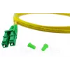BlueOptics SFP3131BU7.5MM InfiniBand optický kábel 7,5 m LC žltý