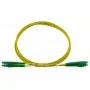 BlueOptics SFP3131BU7.5MM InfiniBand optický kábel 7,5 m LC žltý