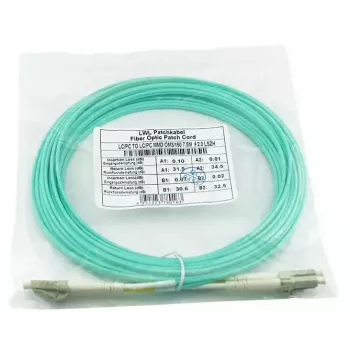BlueOptics SFP3131EU10MK InfiniBand optický kábel 10 m LC OM3