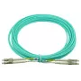 BlueOptics SFP3131EU20MK InfiniBand optický kábel 20 m LC aqua