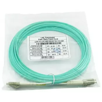 BlueOptics SFP3131EU30MK InfiniBand optický kábel 30 m LC OM3