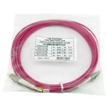 BlueOptics SFP3131FU10MK InfiniBand optický kábel 10 m LC