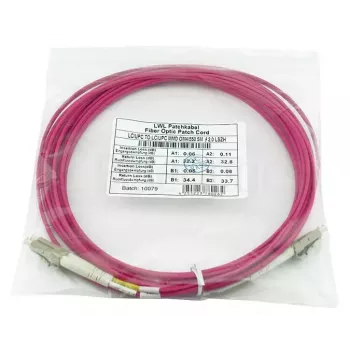 BlueOptics SFP3131FU20MK InfiniBand optický kábel 20 m LC OM4