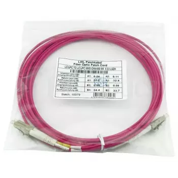 BlueOptics SFP3131FU30MK InfiniBand optický kábel 30 m LC OM4