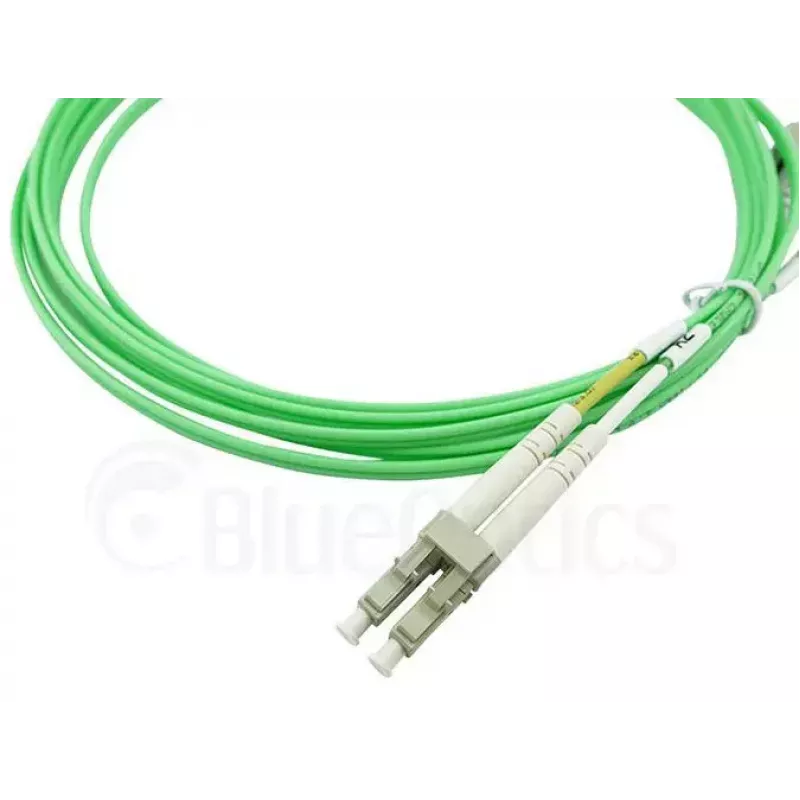 Optický kábel BlueOptics SFP3131GU20MK LC OM5 20 m zelený