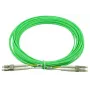 Optický kábel BlueOptics SFP3131GU20MK LC OM5 20 m zelený