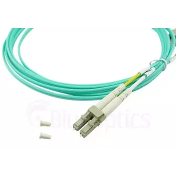 BlueOptics SFP3132EU30MK InfiniBand optický kábel 30 m LC SC Aqua