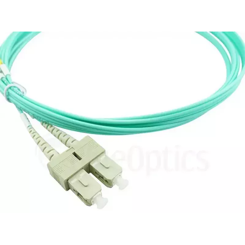 BlueOptics SFP3132EU30MK InfiniBand optický kábel 30 m LC SC Aqua