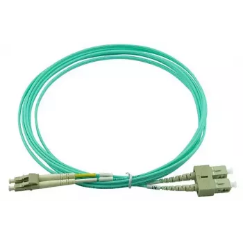 BlueOptics SFP3132EU30MK InfiniBand optický kábel 30 m LC SC Aqua