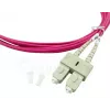 BlueOptics SFP3132FU2MK InfiniBand optický kábel 2 m LC SC