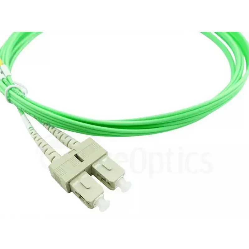 Optický kábel BlueOptics SFP3132GU15MK LC SC OM5 15 m Mint
