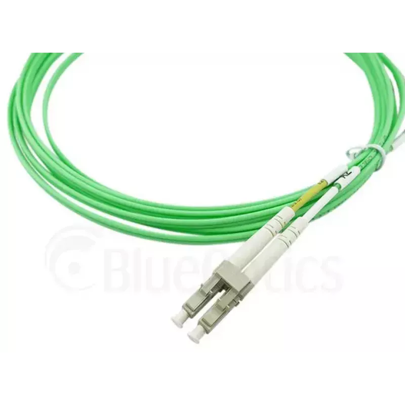 Optický kábel BlueOptics SFP3132GU15MK LC SC OM5 15 m Mint