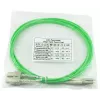Optický kábel BlueOptics SFP3132GU30MK LC SC OM5 30 m žltý