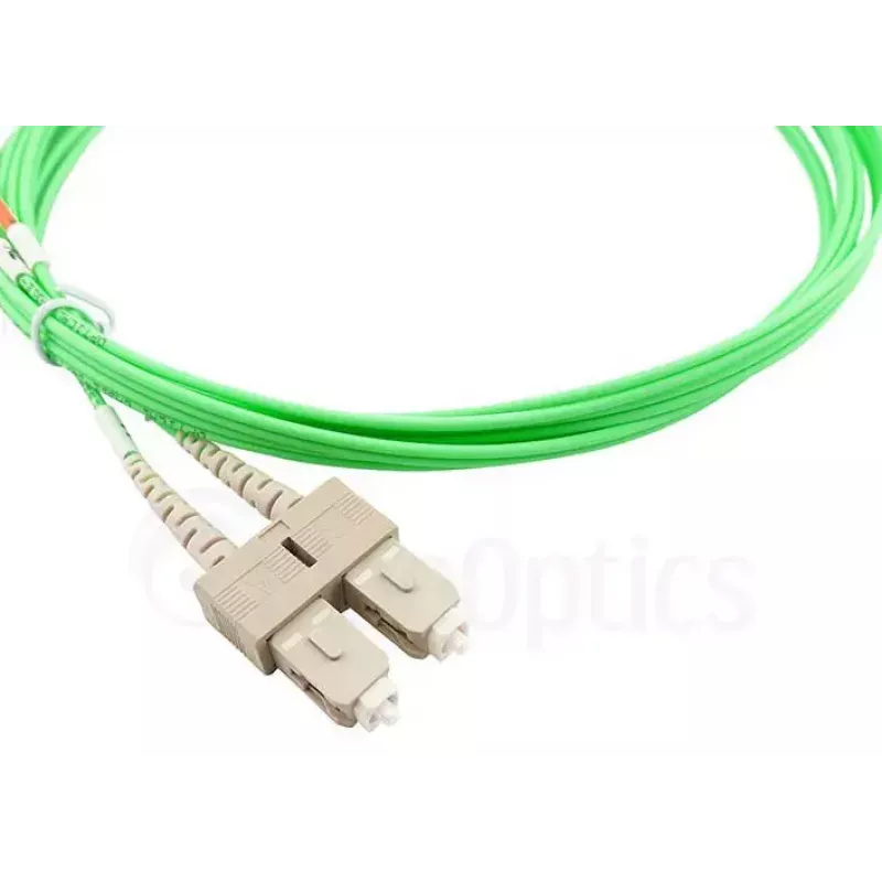 Optický kábel BlueOptics SFP3132GU30MK LC SC OM5 30 m žltý