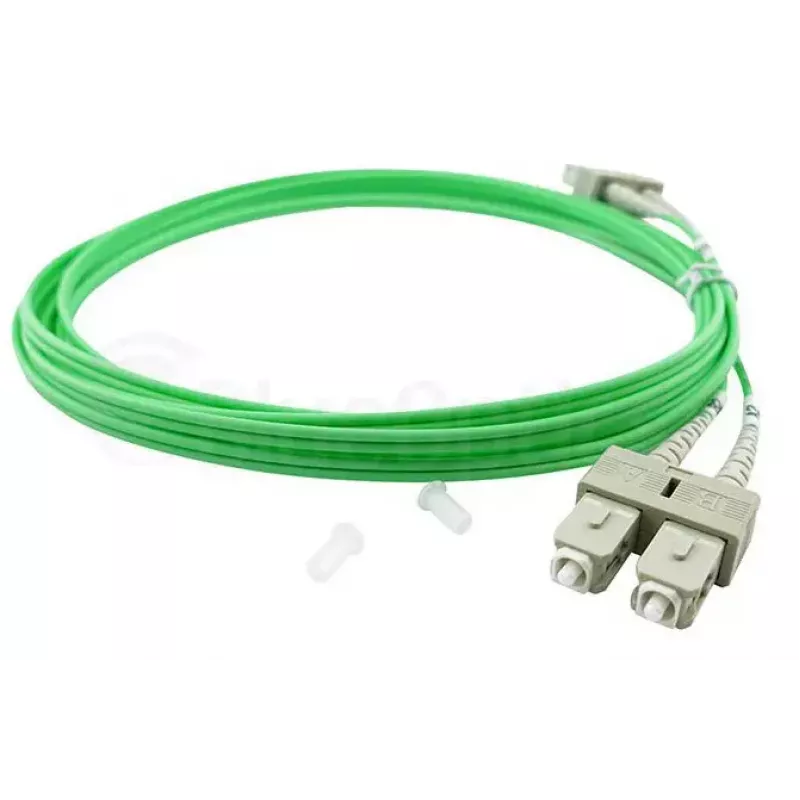 Optický kábel BlueOptics SFP3132GU30MK LC SC OM5 30 m žltý
