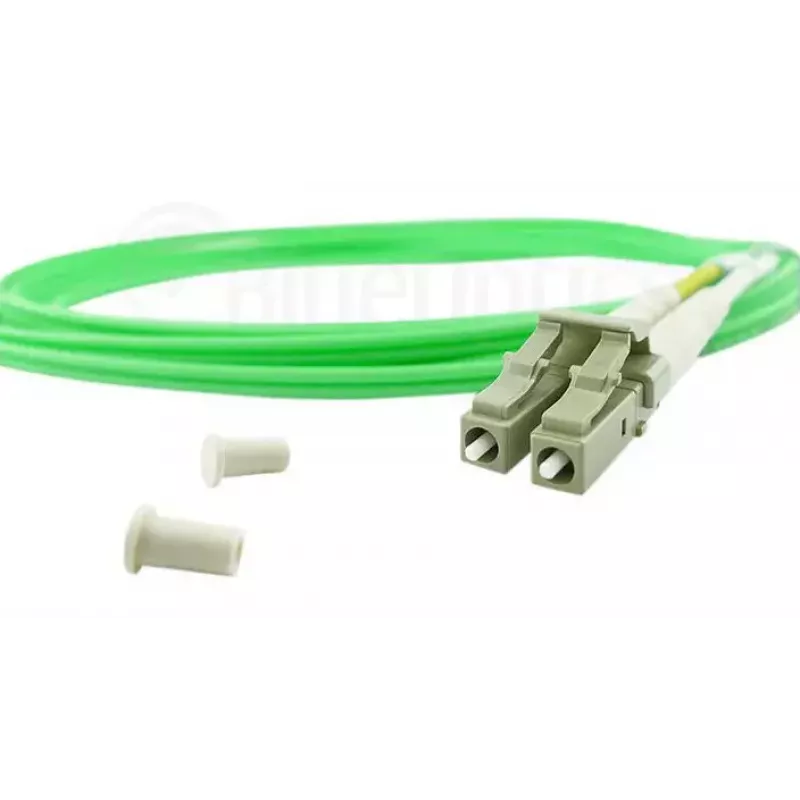 Optický kábel BlueOptics SFP3132GU5MK LC SC OM5 5 m žltý