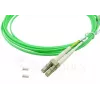 Optický kábel BlueOptics SFP3133GU10MK LC ST OM5 10 m limetková