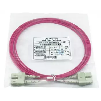 BlueOptics SFP3232FU10MK InfiniBand optický kábel 10 m SC