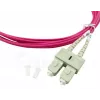 BlueOptics SFP3232FU7.5MK InfiniBand optický kábel 7,5 m SC