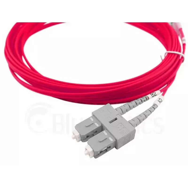 BlueOptics SFP3233FU1MK InfiniBand optický kábel 1 m SC ST OM4