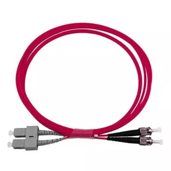 BlueOptics SFP3233FU1MK InfiniBand optický kábel 1 m SC ST OM4