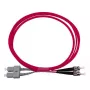 BlueOptics SFP3233FU1MK InfiniBand optický kábel 1 m SC ST OM4