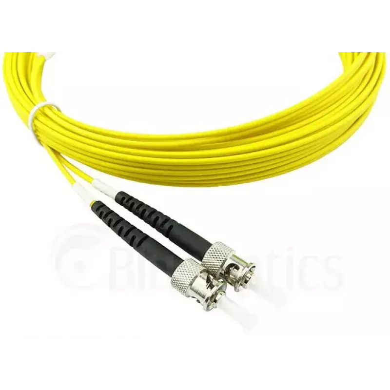 BlueOptics SFP3333BU2MK InfiniBand optický kábel 2 m ST žltý