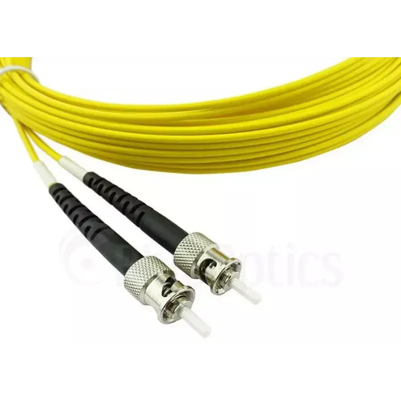 BlueOptics SFP3333BU2MK InfiniBand optický kábel 2 m ST žltý