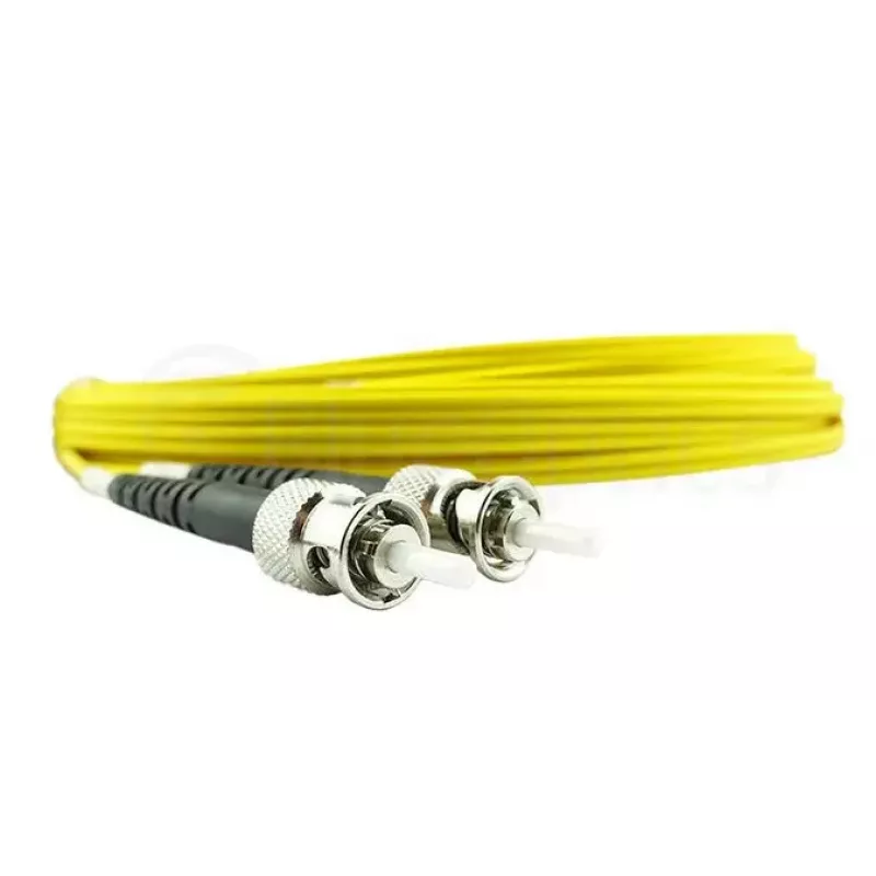 BlueOptics SFP3333BU2MK InfiniBand optický kábel 2 m ST žltý