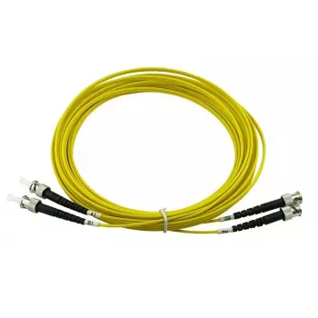 BlueOptics SFP3333BU2MK InfiniBand optický kábel 2 m ST žltý