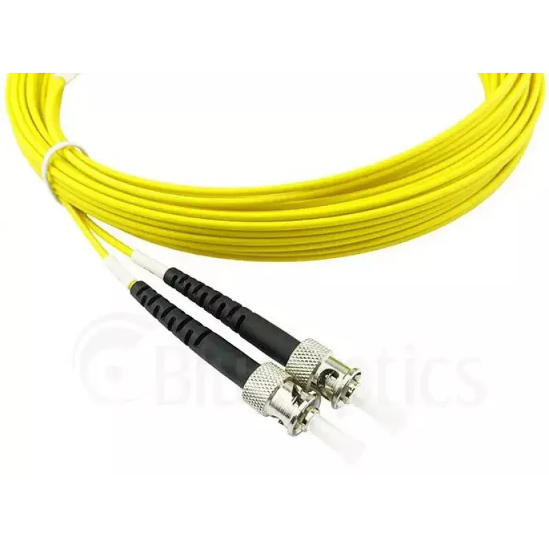Optický kábel BlueOptics SFP3333BU7.5MK 7,5 m ST žltý